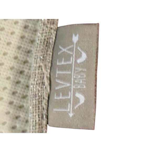 Levtex Baby Zahara Padded Comforter Elephant Quilt Colorful Crib Bedding Nursery - Picture 11 of 12